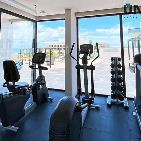 1 Block To The Beach 2Br 6Pax Rooftop Pool King Bed Playa del Carmen Extérieur photo