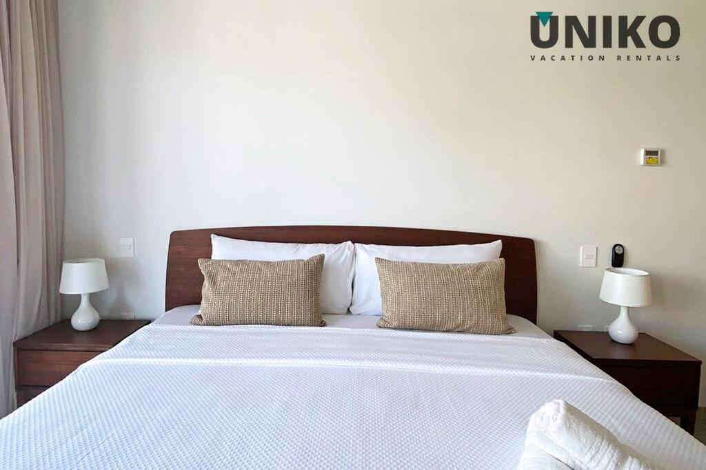 1 Block To The Beach 2Br 6Pax Rooftop Pool King Bed Playa del Carmen Extérieur photo