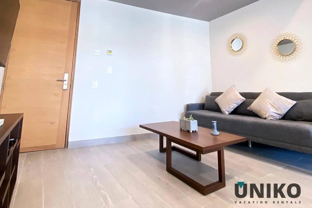1 Block To The Beach 2Br 6Pax Rooftop Pool King Bed Playa del Carmen Extérieur photo