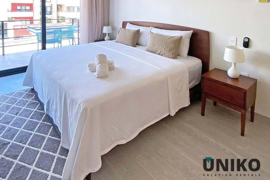 1 Block To The Beach 2Br 6Pax Rooftop Pool King Bed Playa del Carmen Extérieur photo