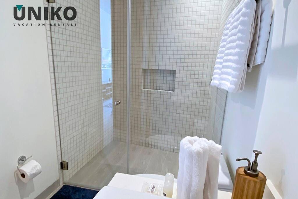 1 Block To The Beach 2Br 6Pax Rooftop Pool King Bed Playa del Carmen Extérieur photo